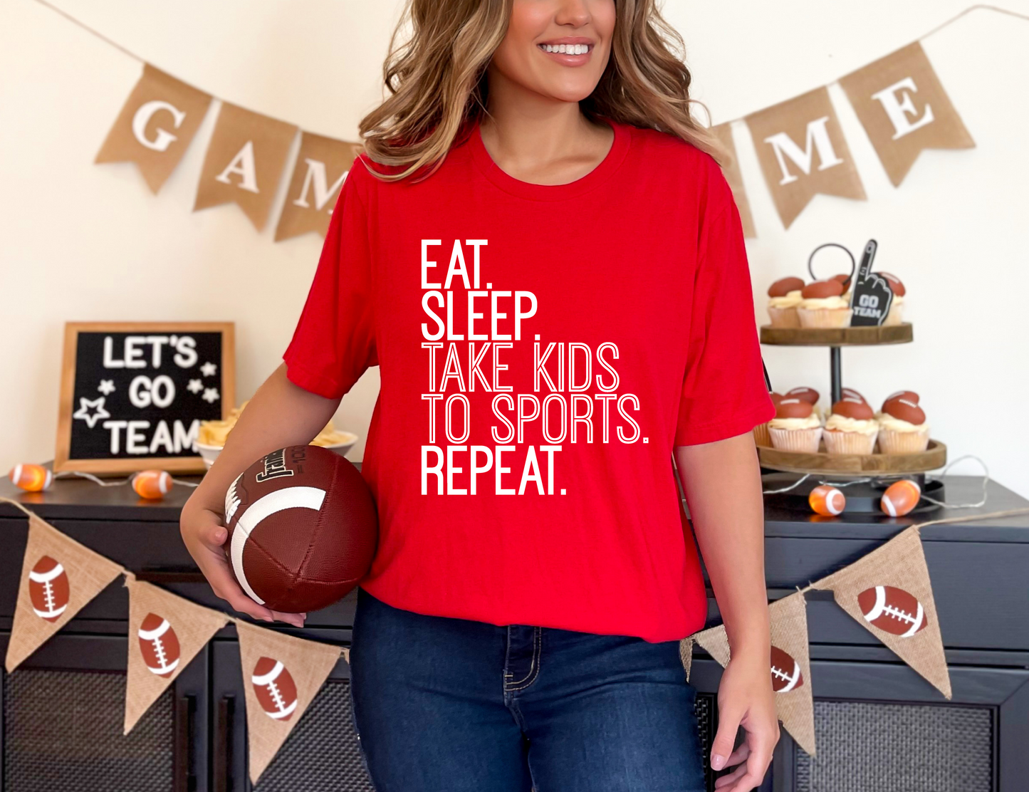 Take Kids to Sports T-shirt