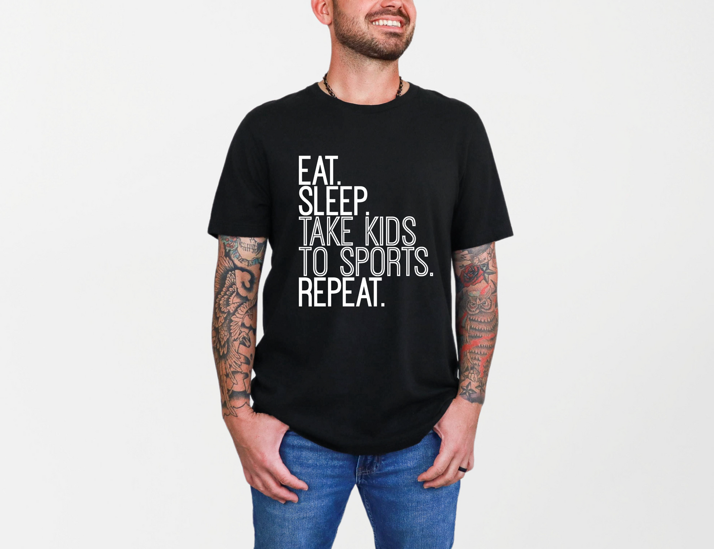 Take Kids to Sports T-shirt
