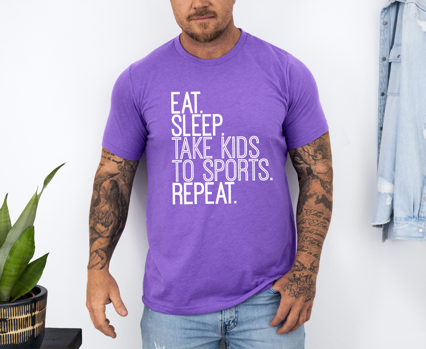 Take Kids to Sports T-shirt