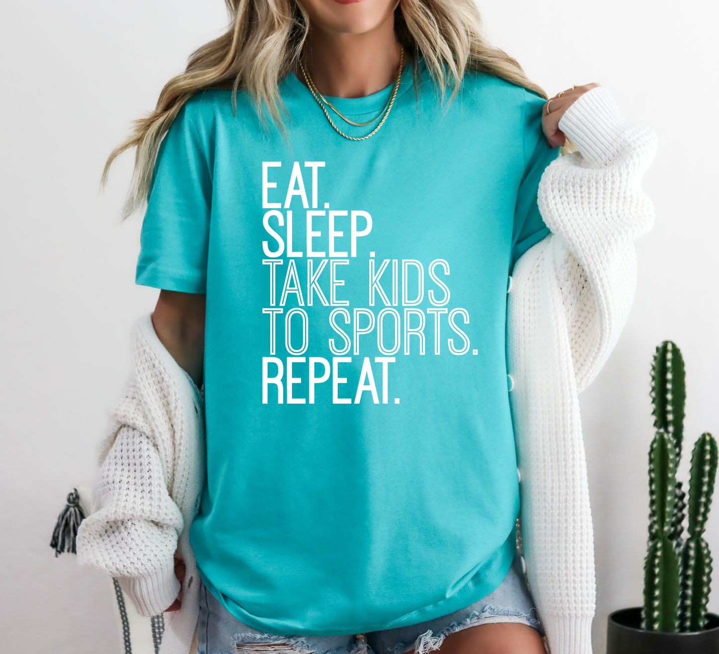 Take Kids to Sports T-shirt