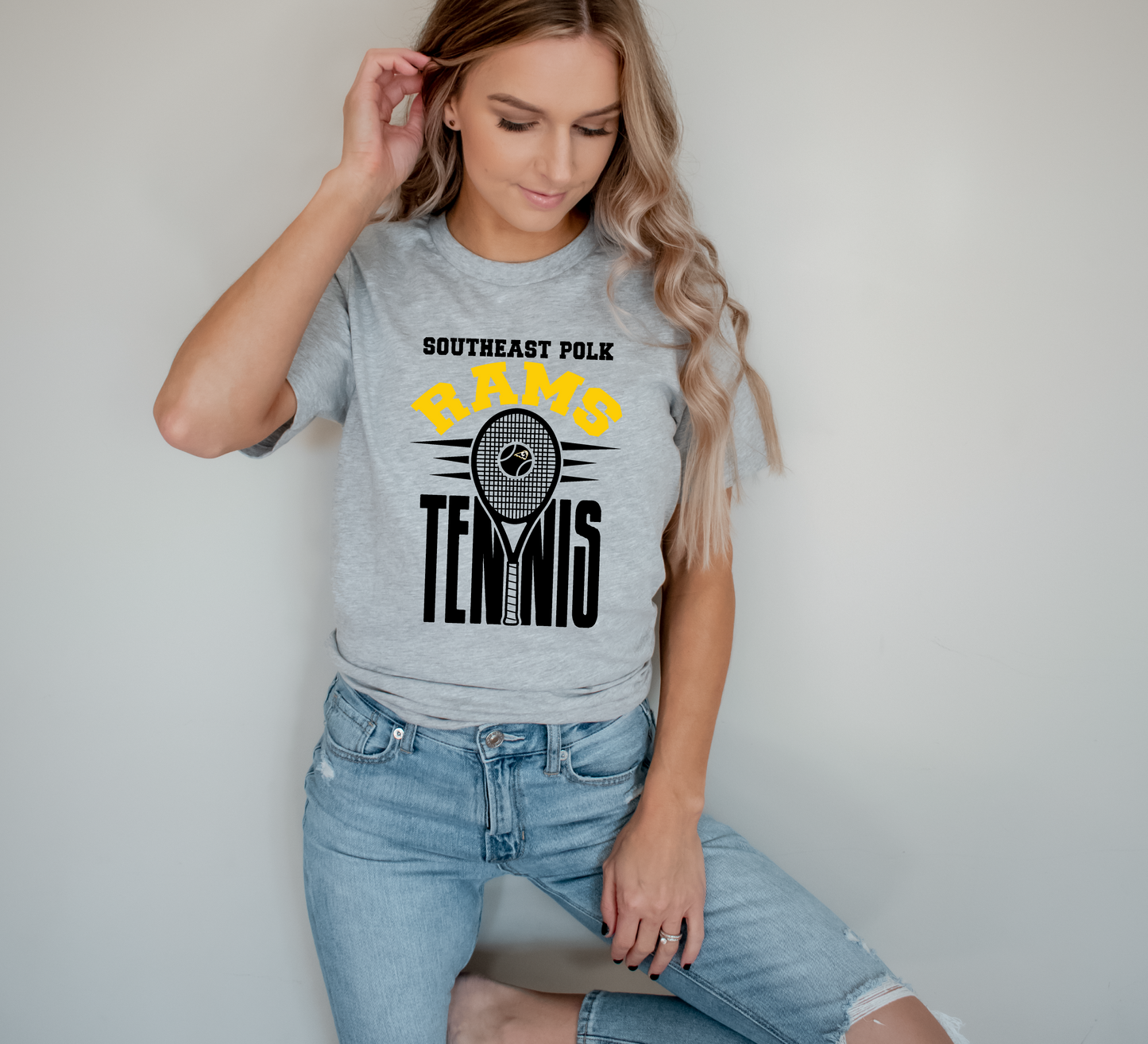 Tennis SEP Rams T-shirt