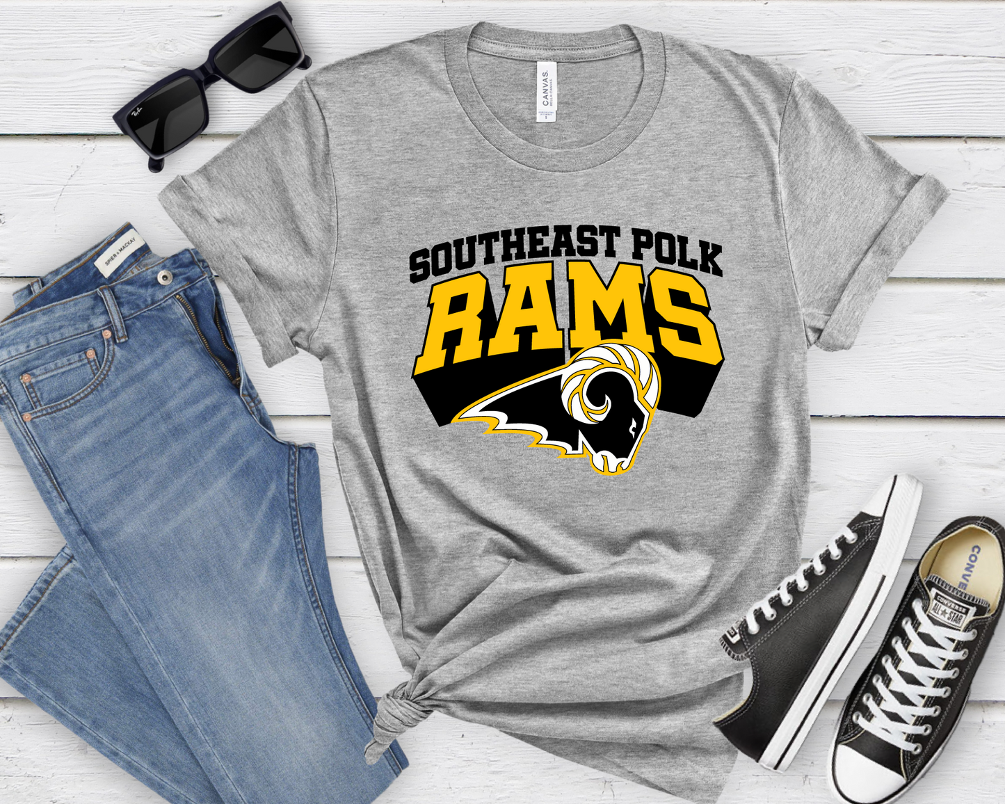 Towering SEP Rams T-shirt
