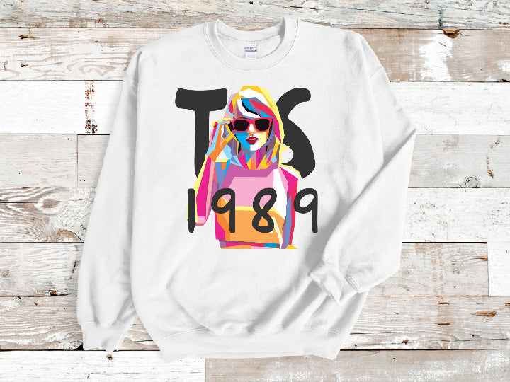 Buy Taylor Swift 1989 Sweatshirt