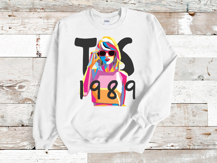 Taylor Swift 1989 Sweatshirt