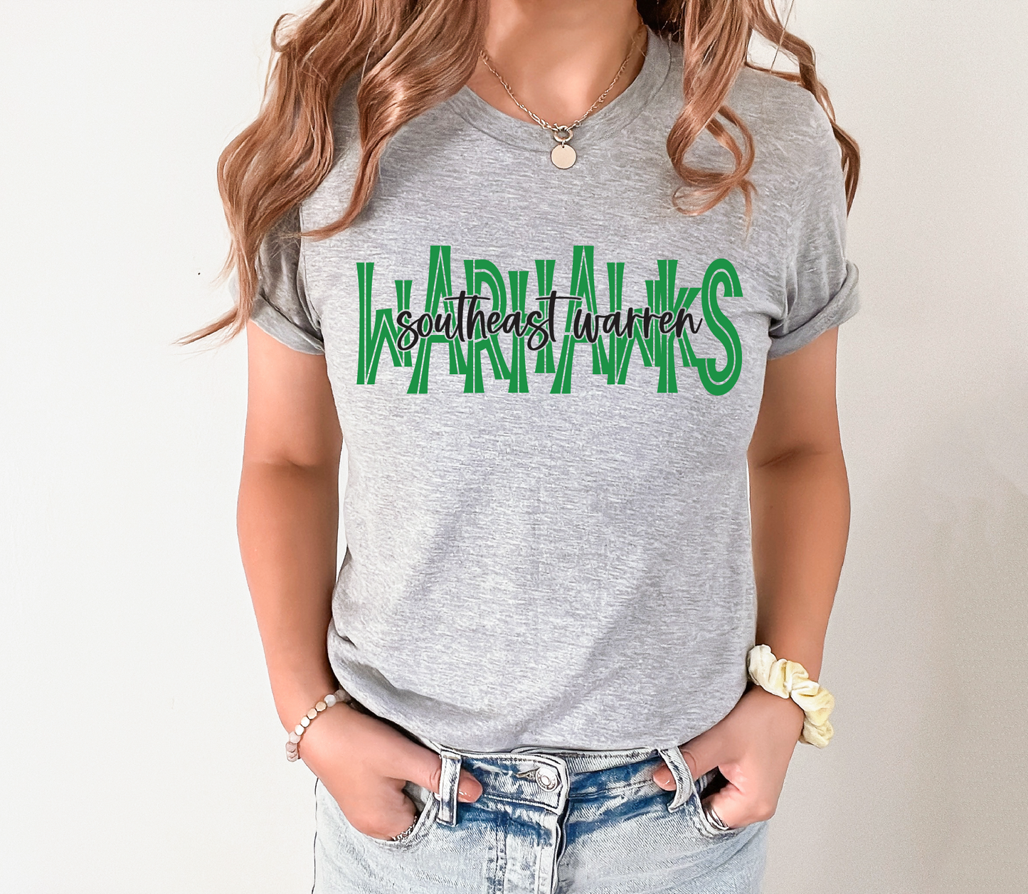 SEW Warhawks Overlay T-Shirt