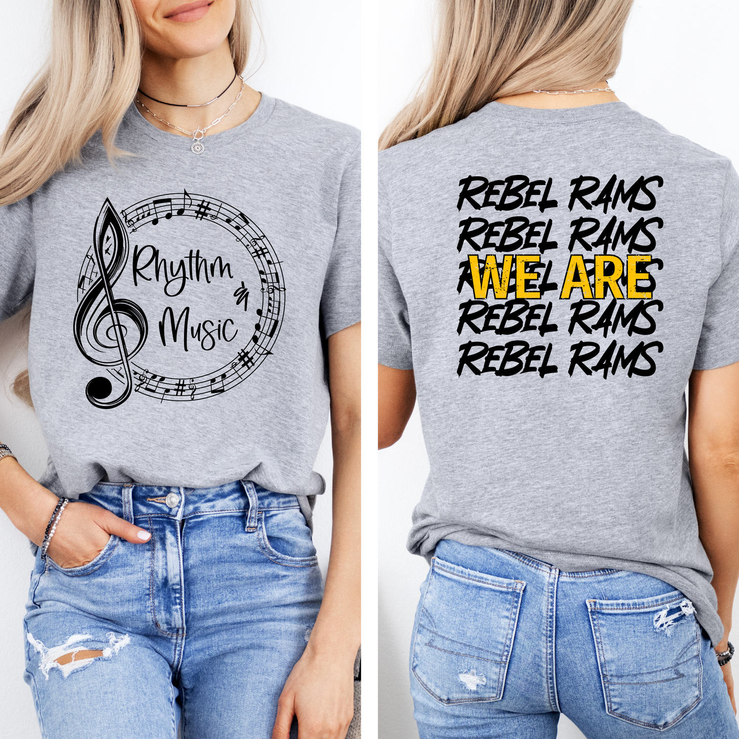 We Are... SEP Show Choir T-shirt