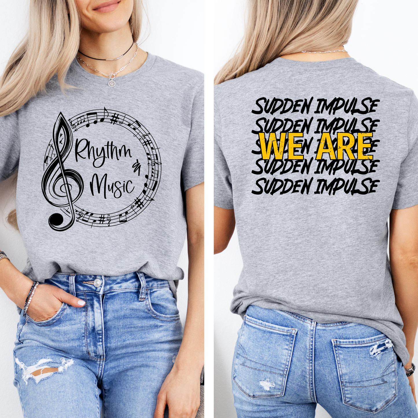 We Are... SEP Show Choir T-shirt