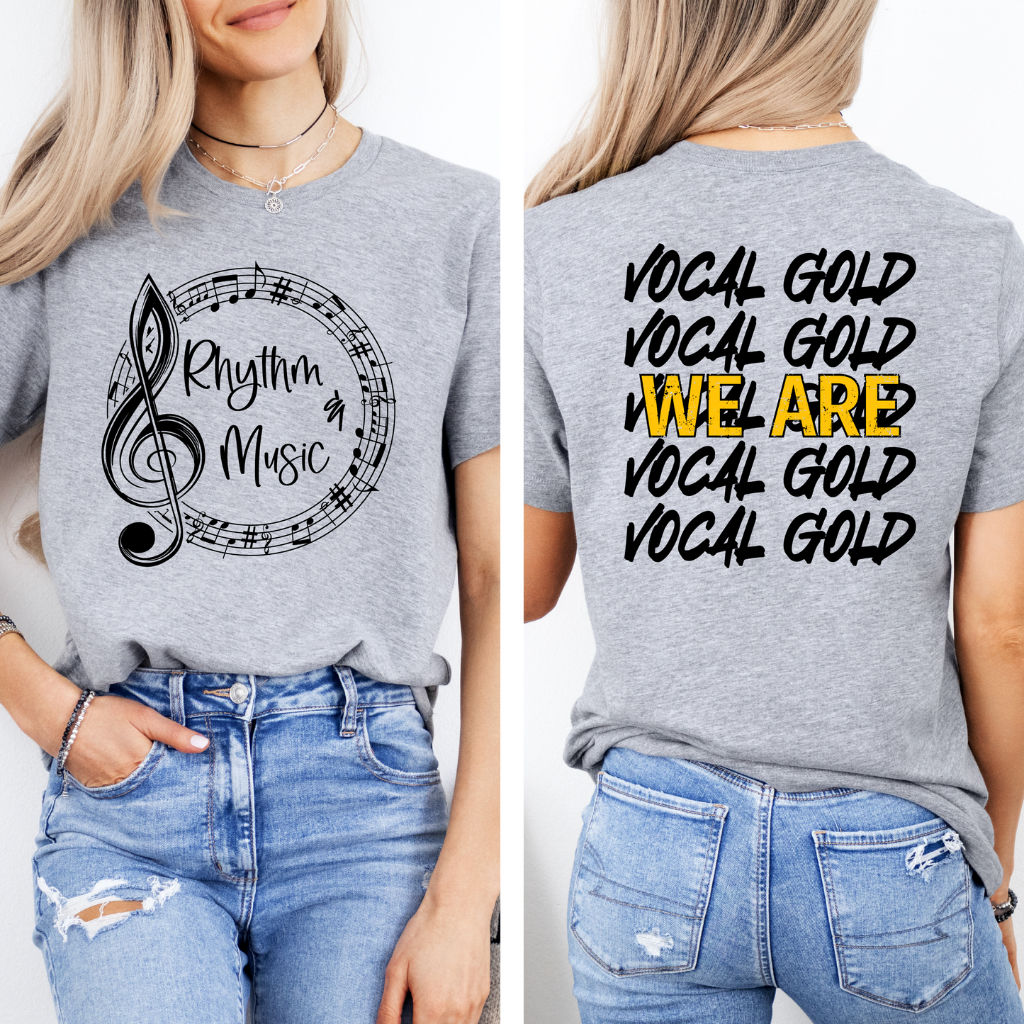 We Are... SEP Show Choir T-shirt