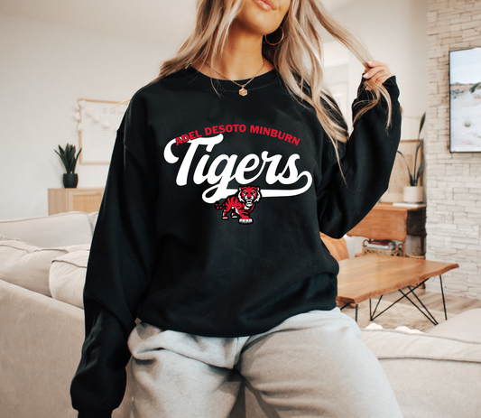 Vintage ADM Tigers Sweatshirt