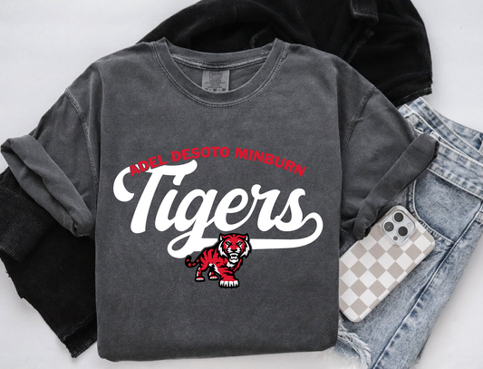 Vintage ADM Tigers T-shirt