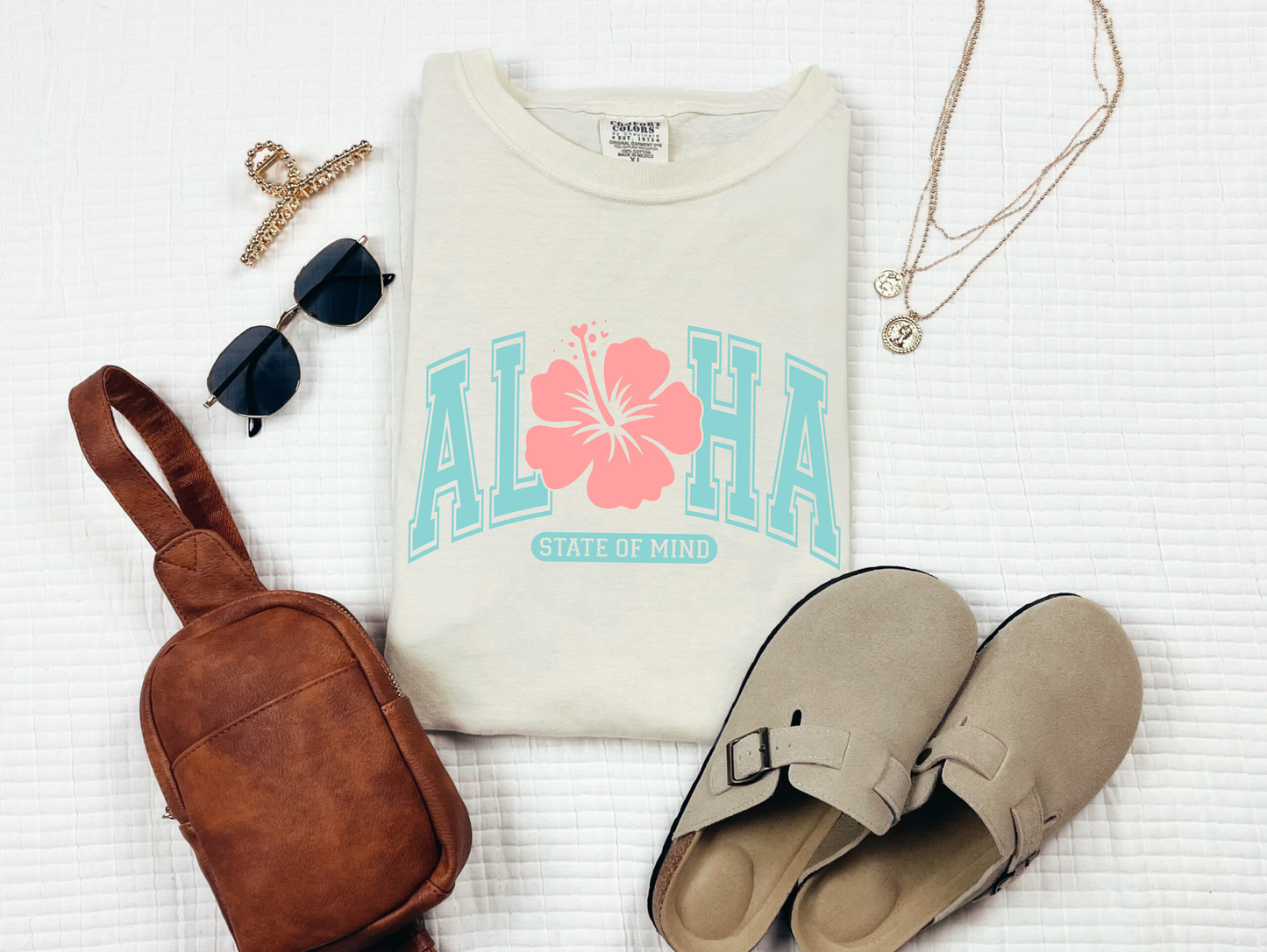 Aloha T-shirt