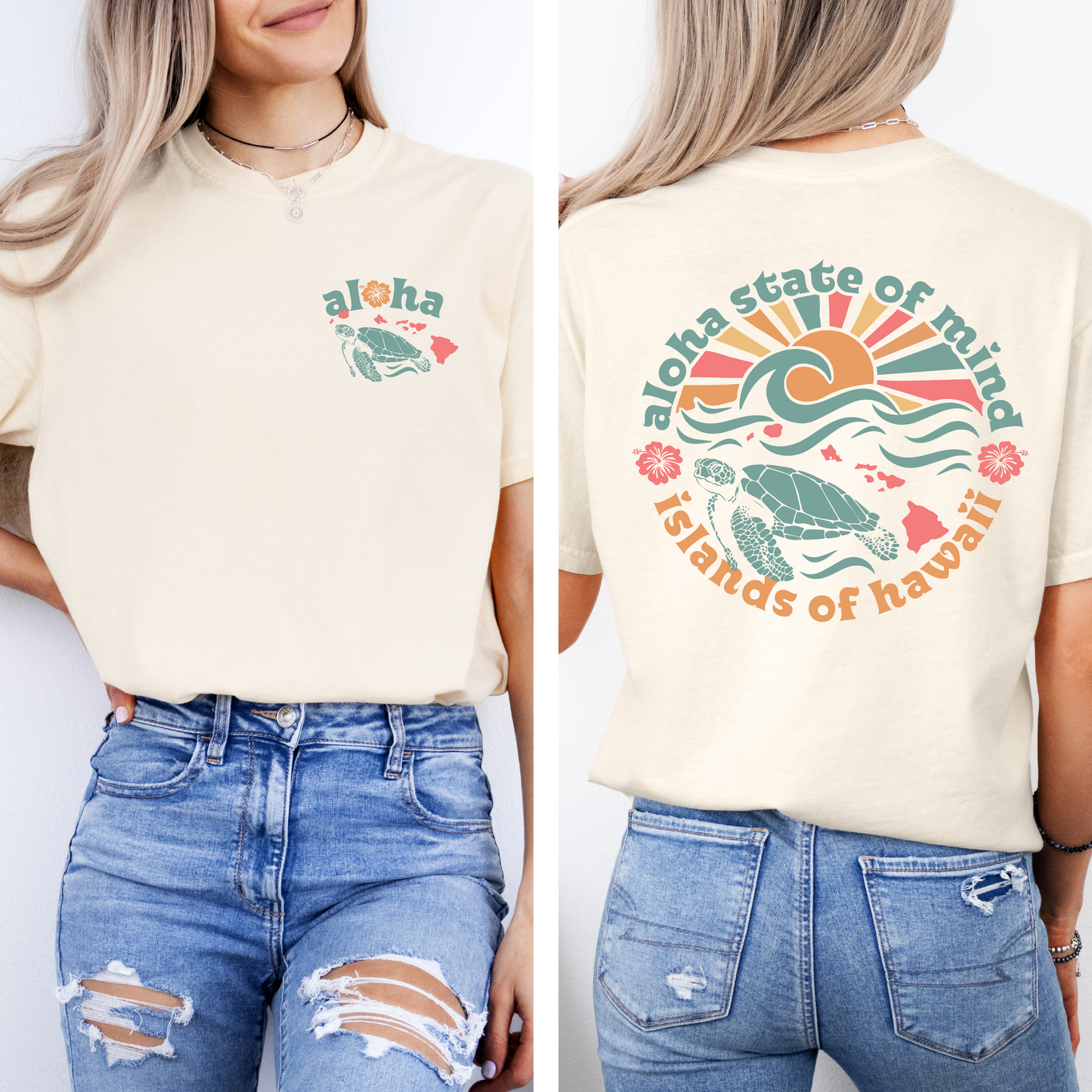 Aloha State of Mind T-shirt
