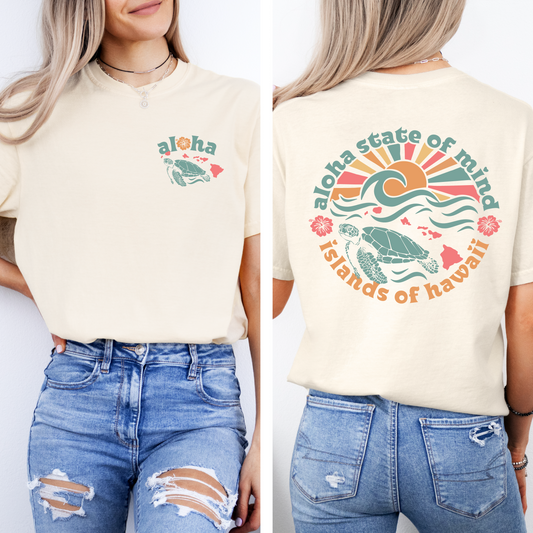 Aloha State of Mind T-shirt