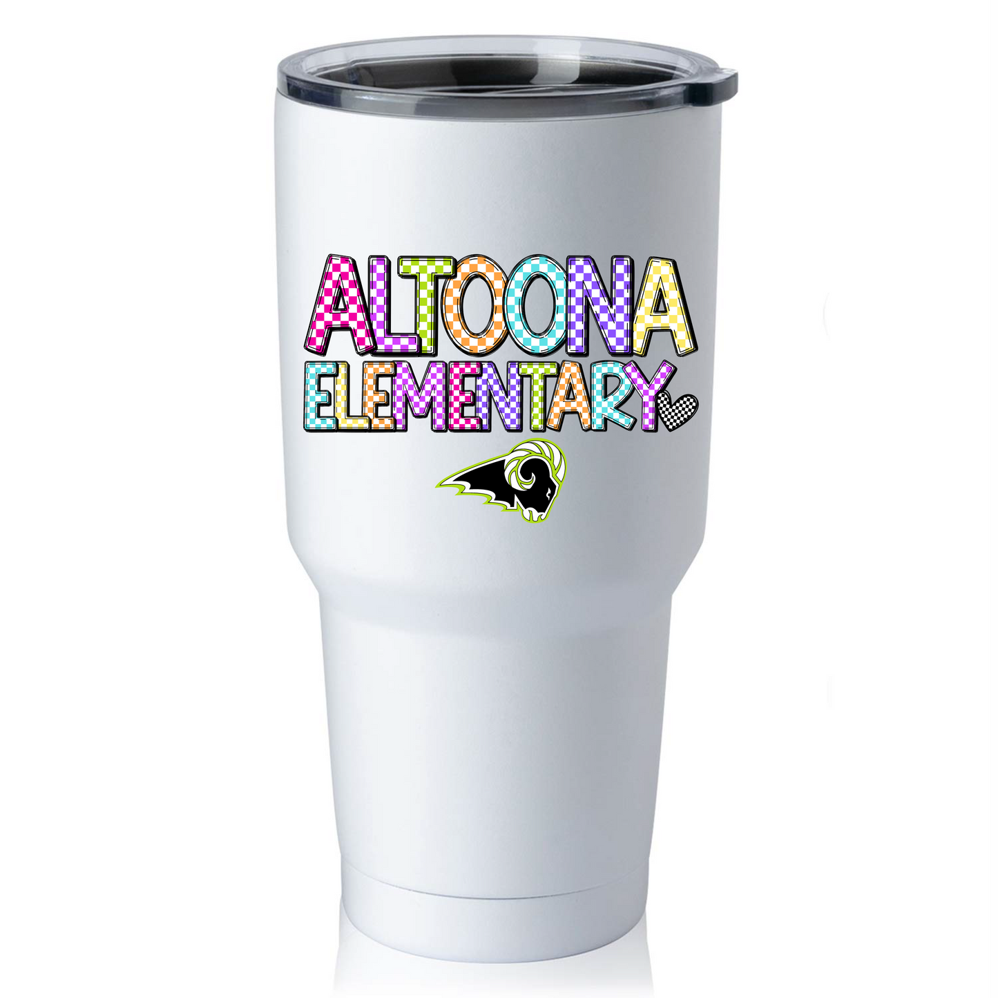SEP School Specific 30 Ounce Tumbler