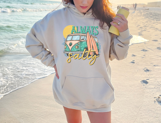 Always Salty Sweatshirt