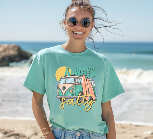 Always Salty T-shirt