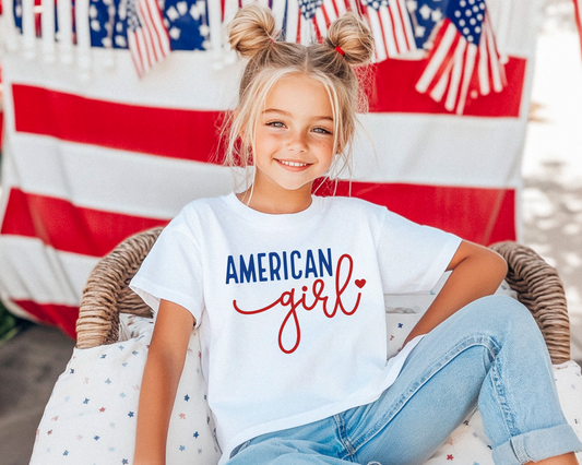 American Girl T-shirt