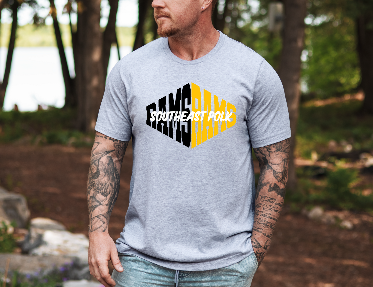 SEP Rams Perspective T-shirt