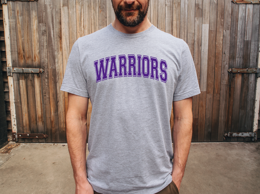 Warriors Arch T-Shirt