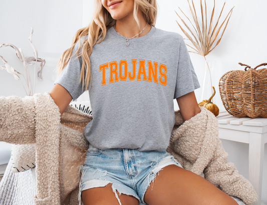 Trojans Arch T-Shirt