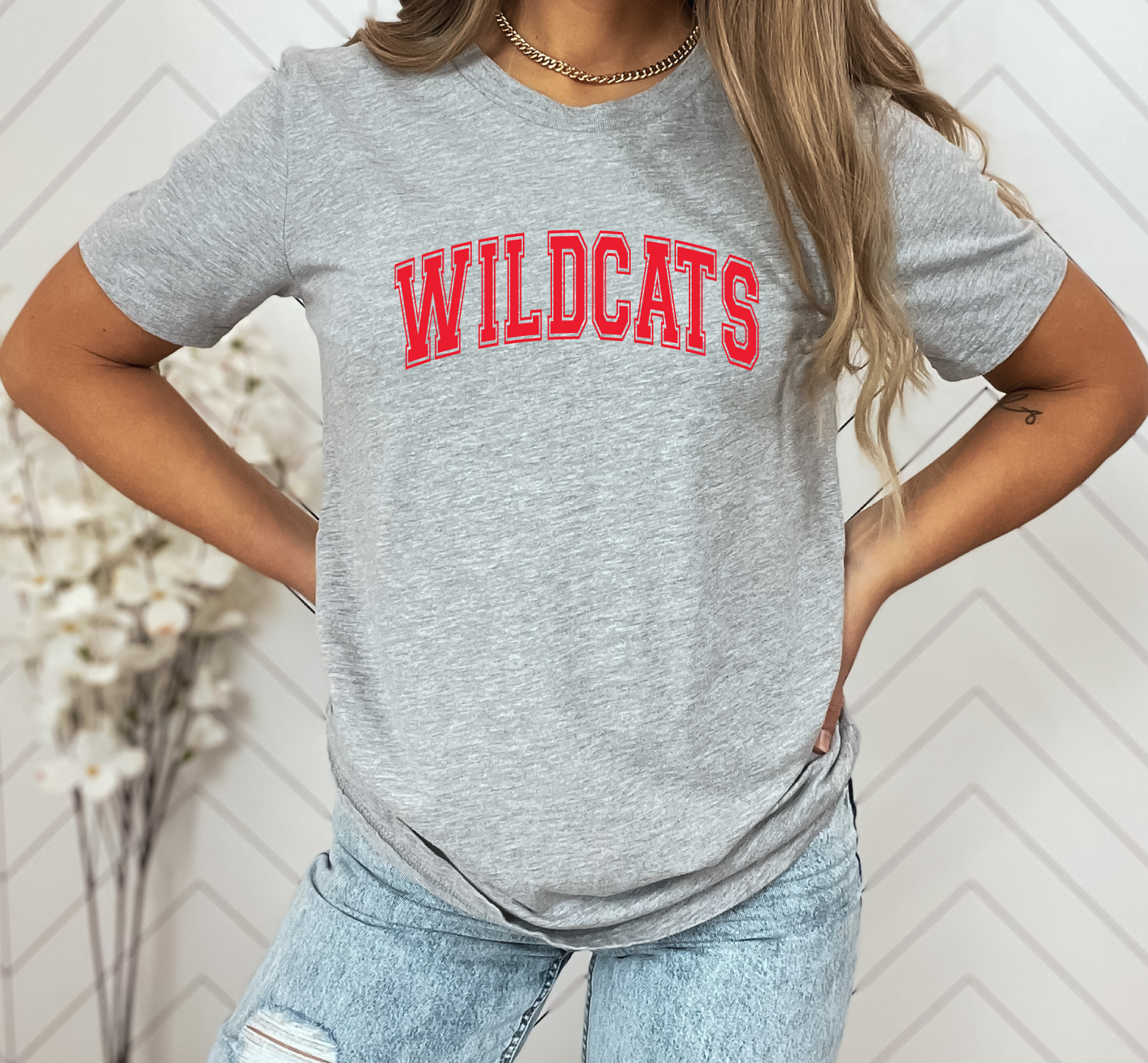 Wildcats Arch T-shirt