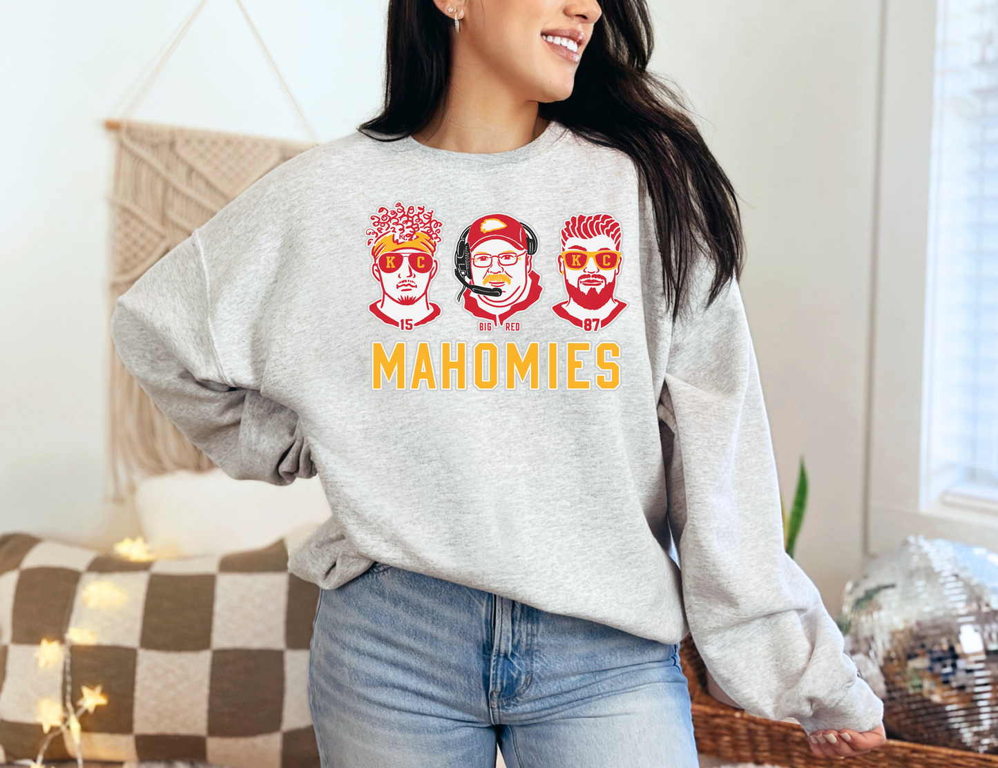 Mahomies Sweatshirt