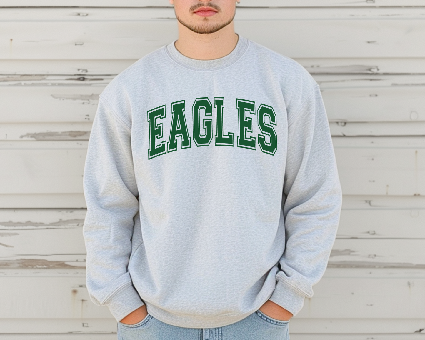 Eagles Arch Sweatshirt