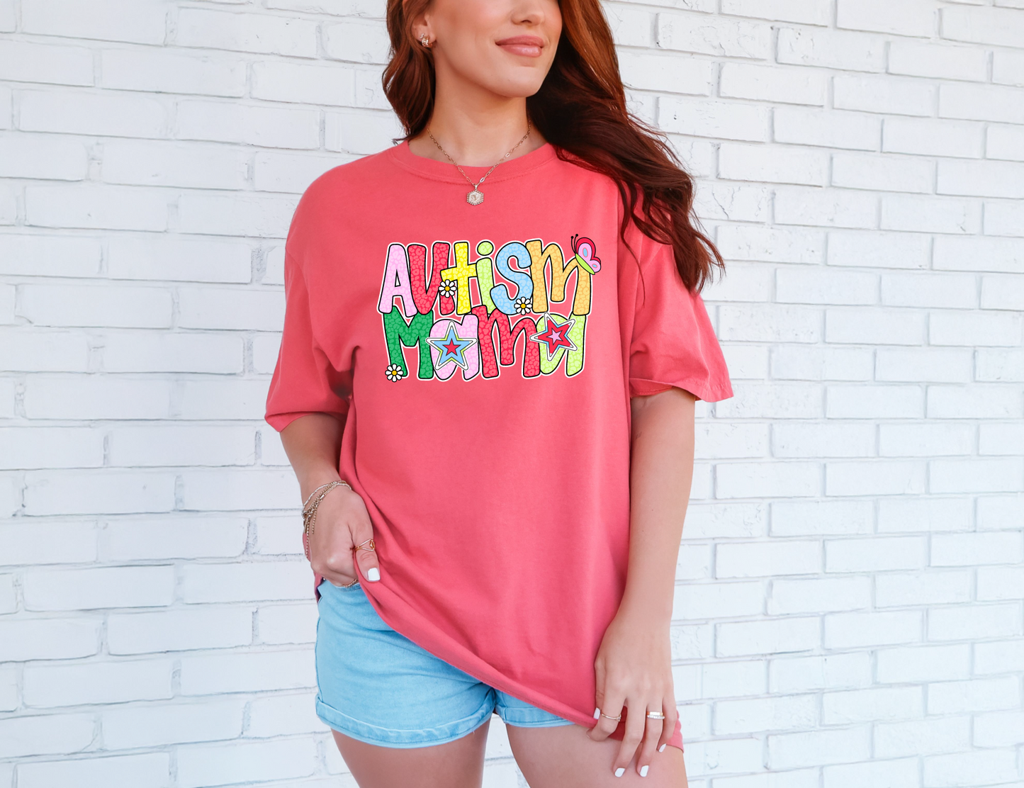Autism Mama T-shirt