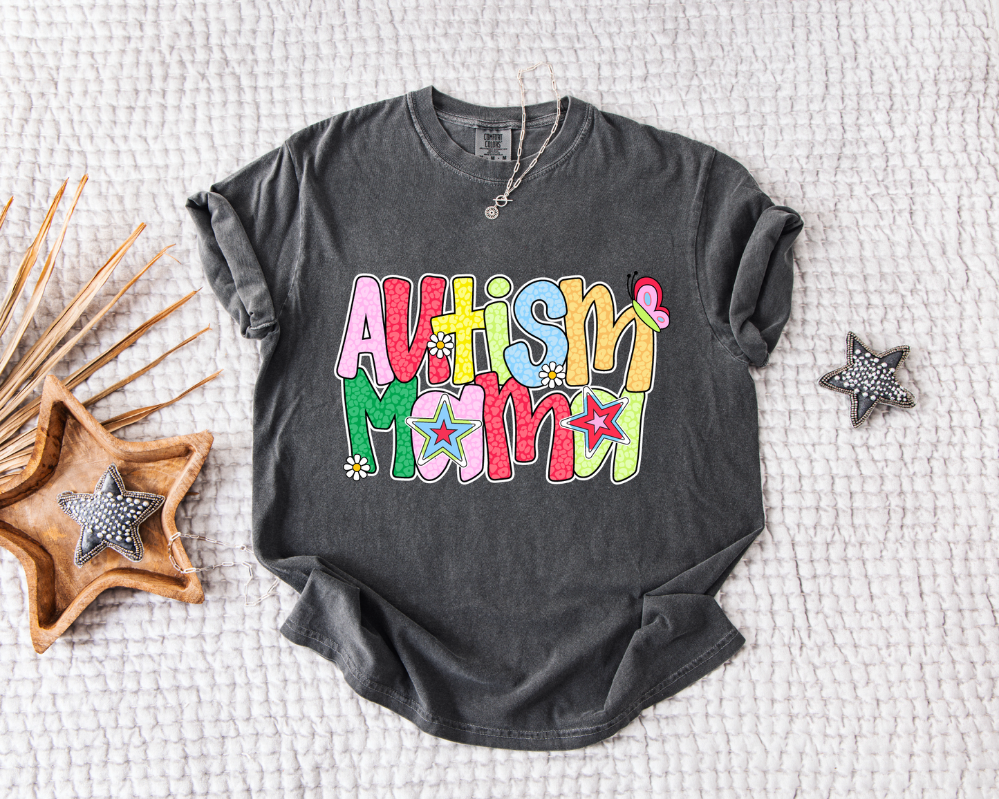 Autism Mama T-shirt