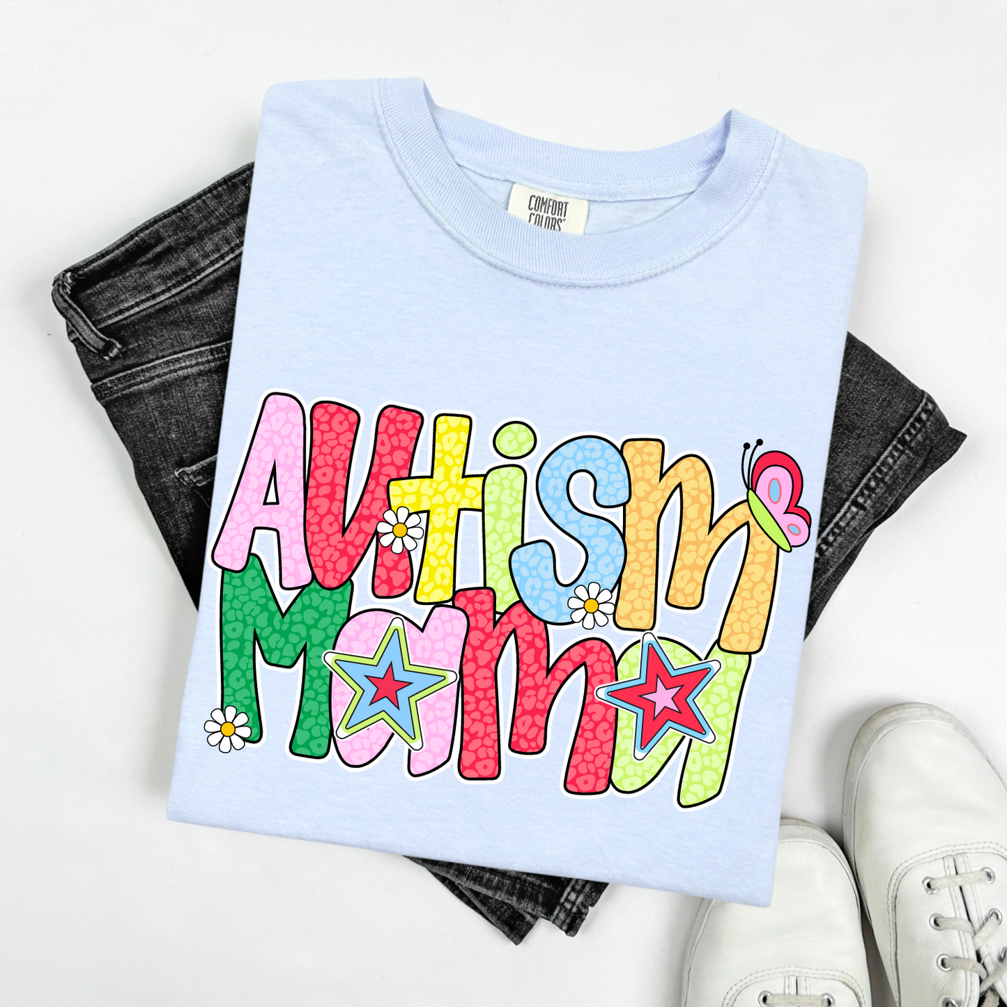 Autism Mama T-shirt