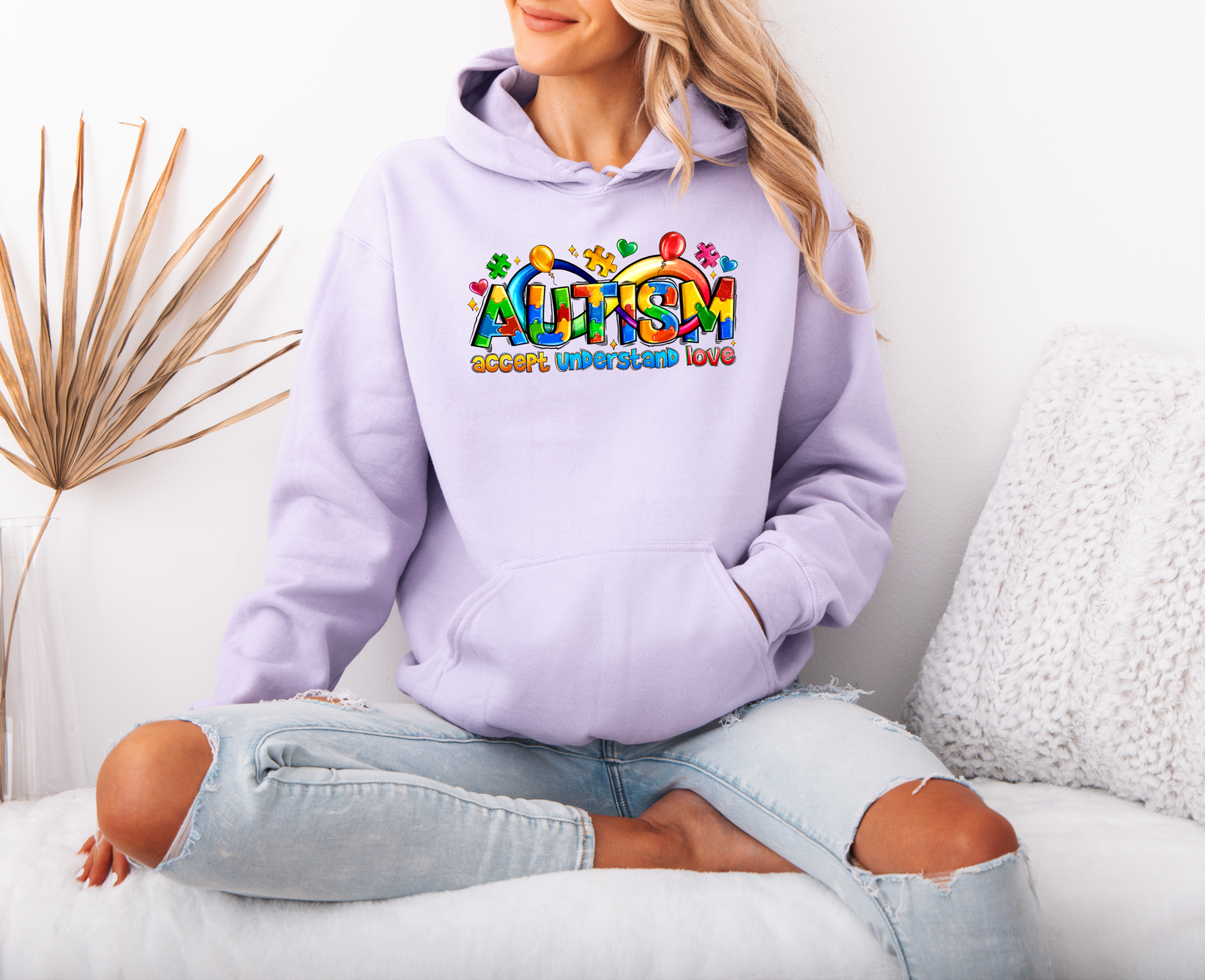Autism Support Sweatshirt