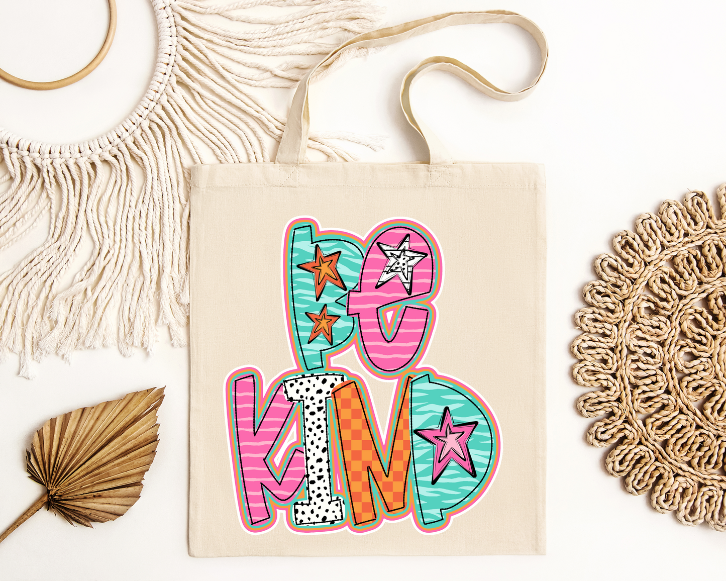 Be Kind Tote Bag
