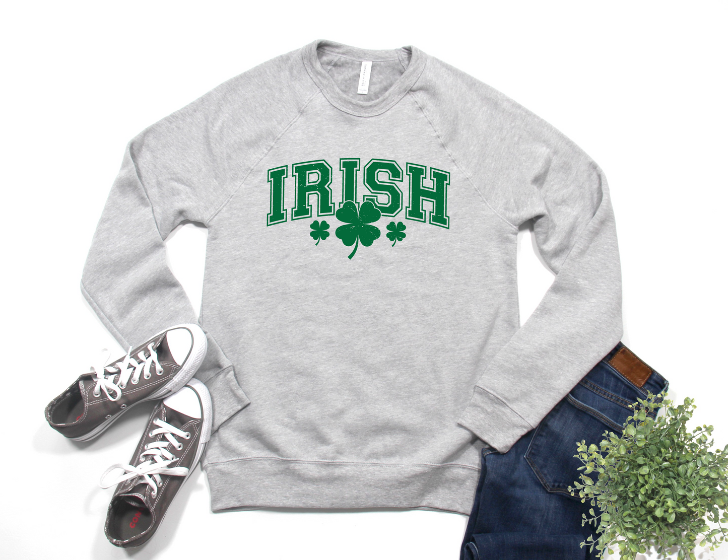 Irish Sweatshirt
