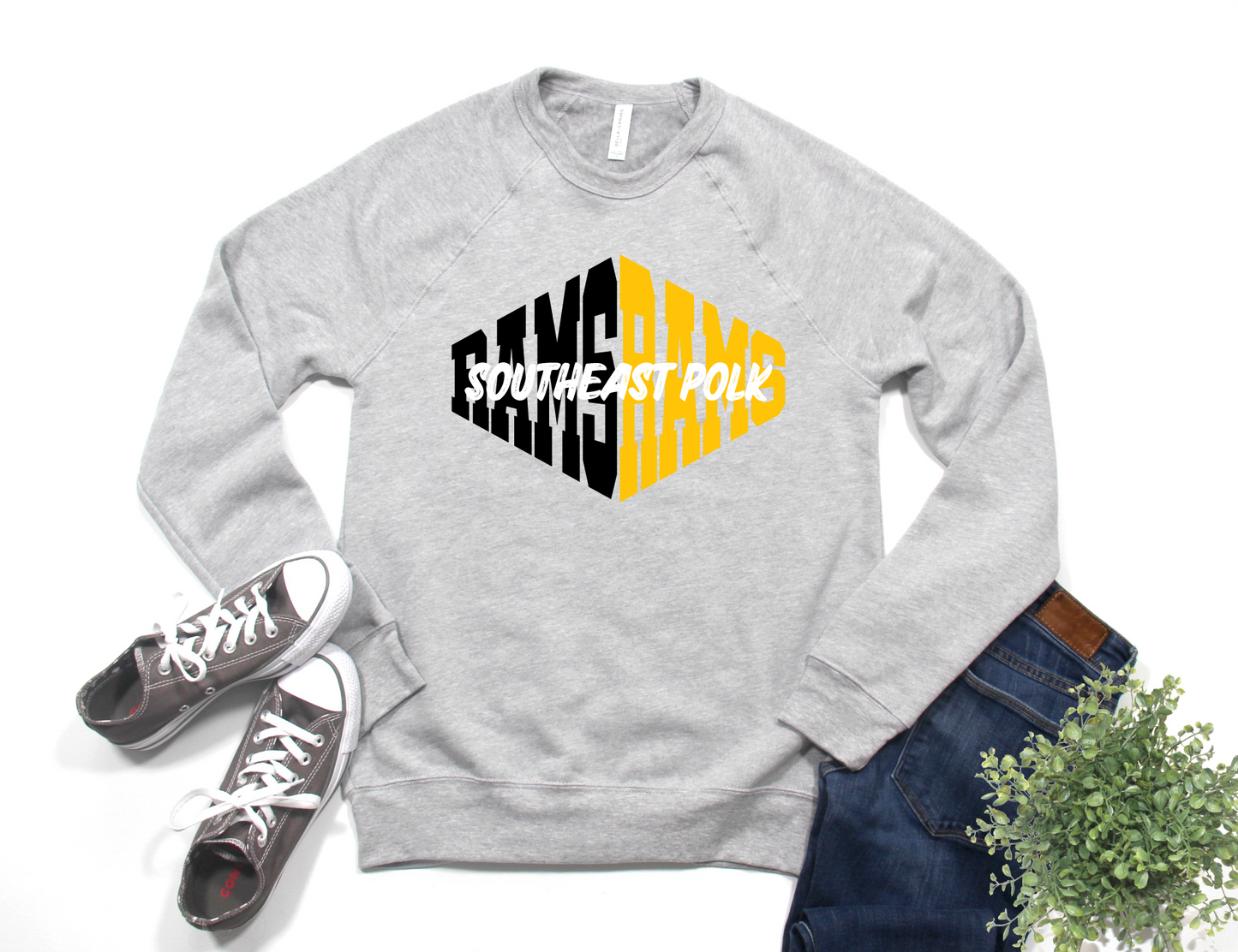 SEP Rams Perspective Sweatshirt