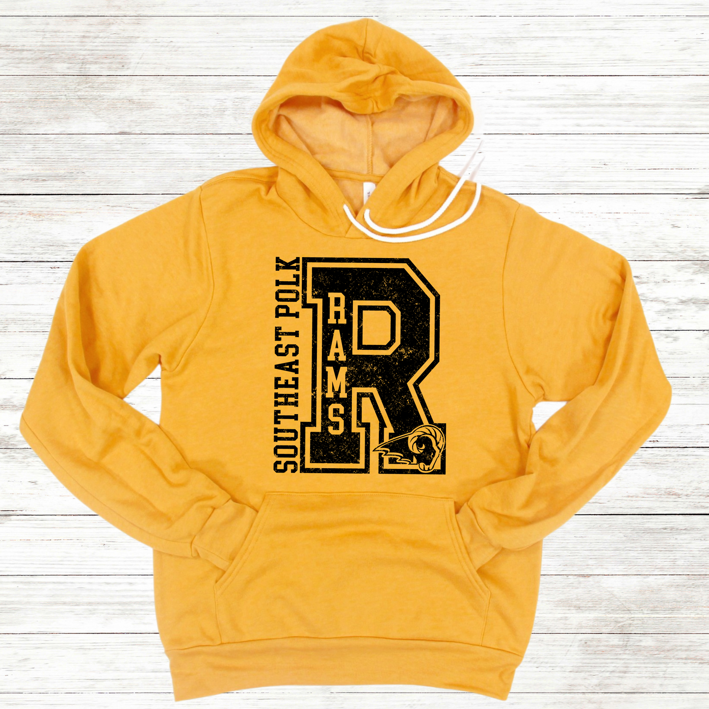 R to the Rams Sweatshirt