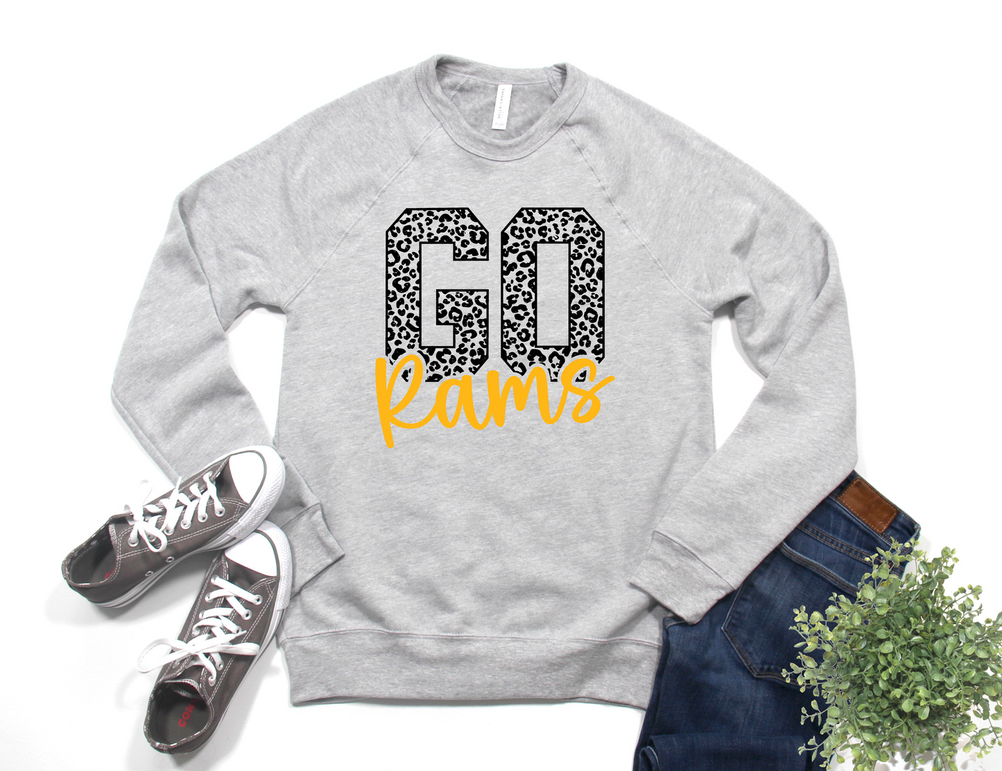 Go Rams Sweatshirt