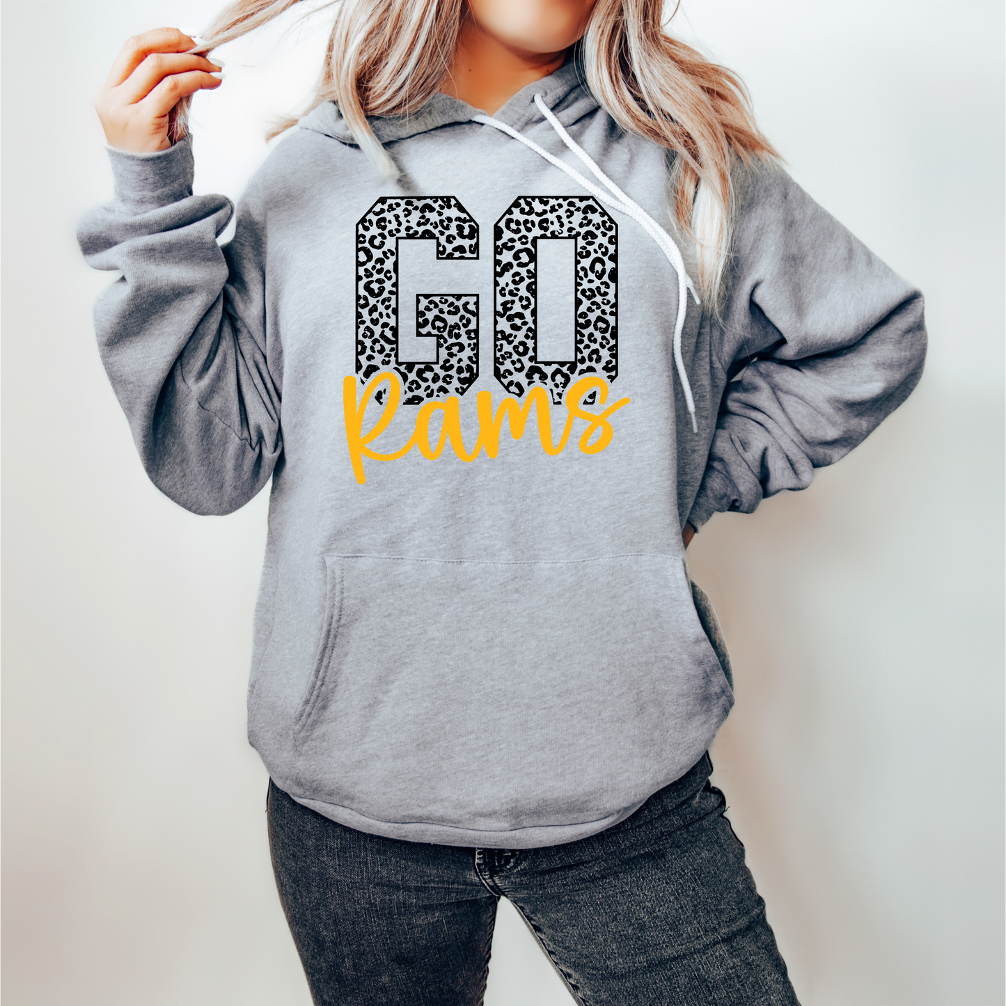 Go Rams Sweatshirt