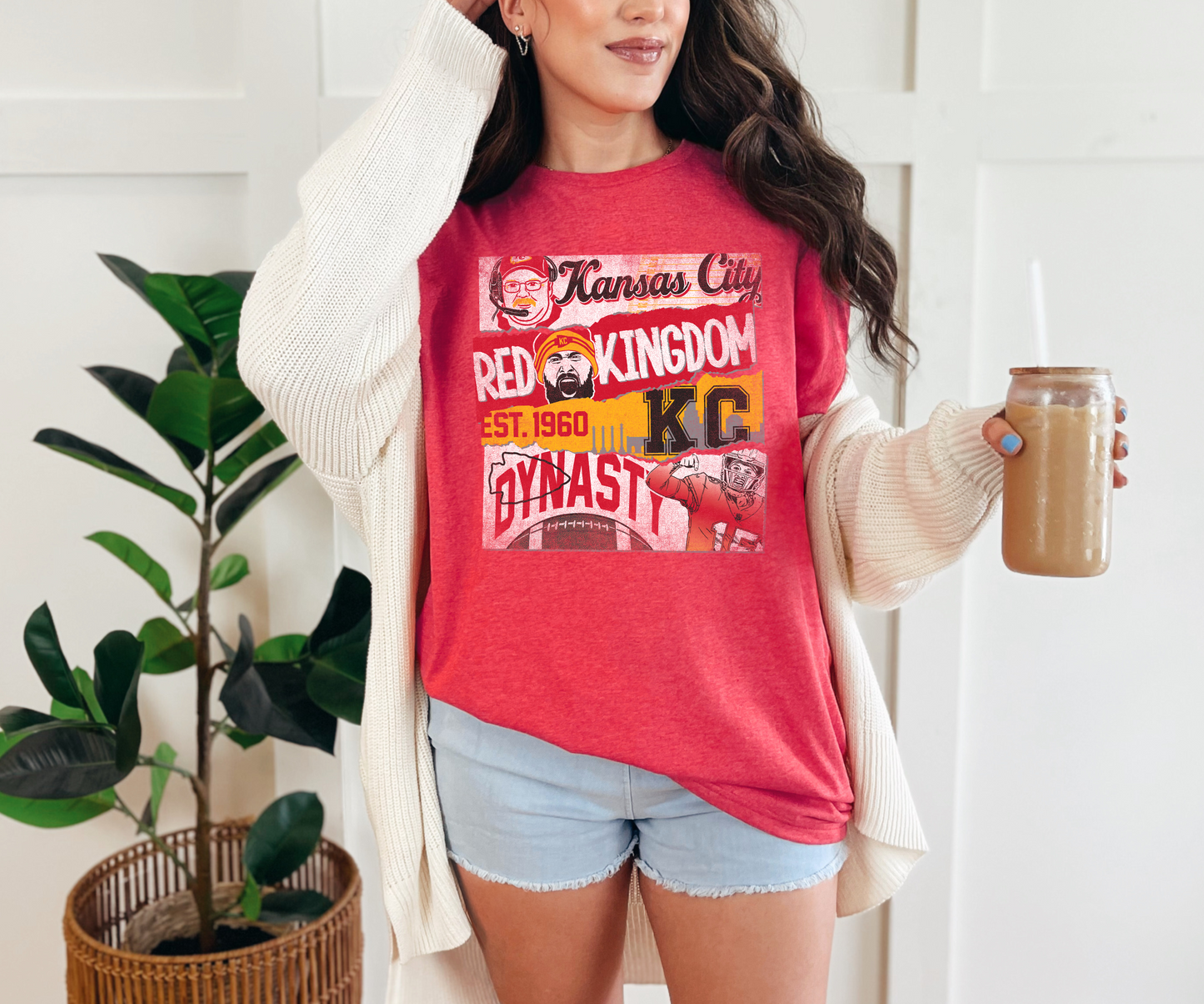 Chiefs Dynasty T-shirt