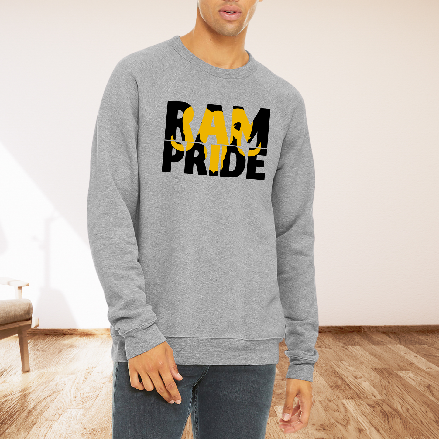 Ram Pride Sweatshirt