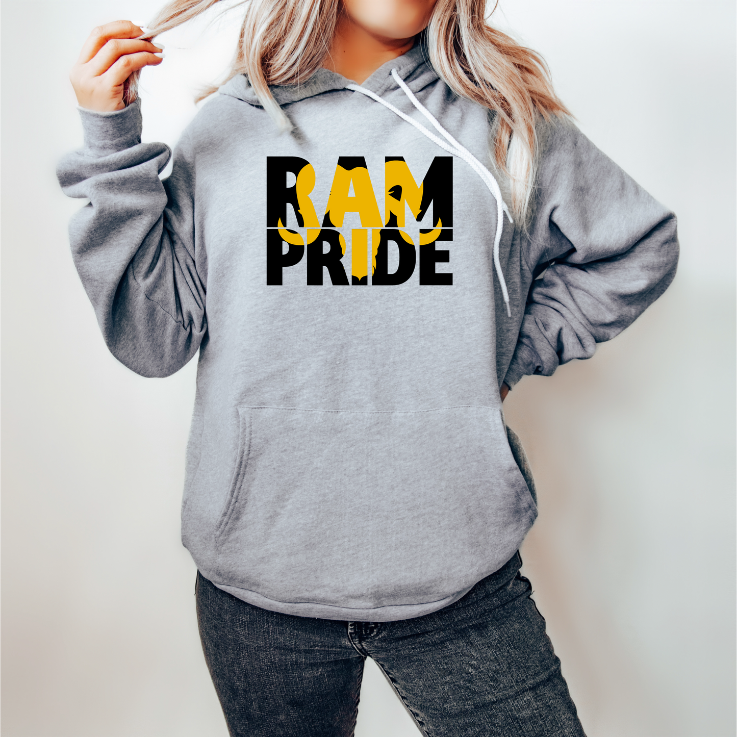 Ram Pride Sweatshirt