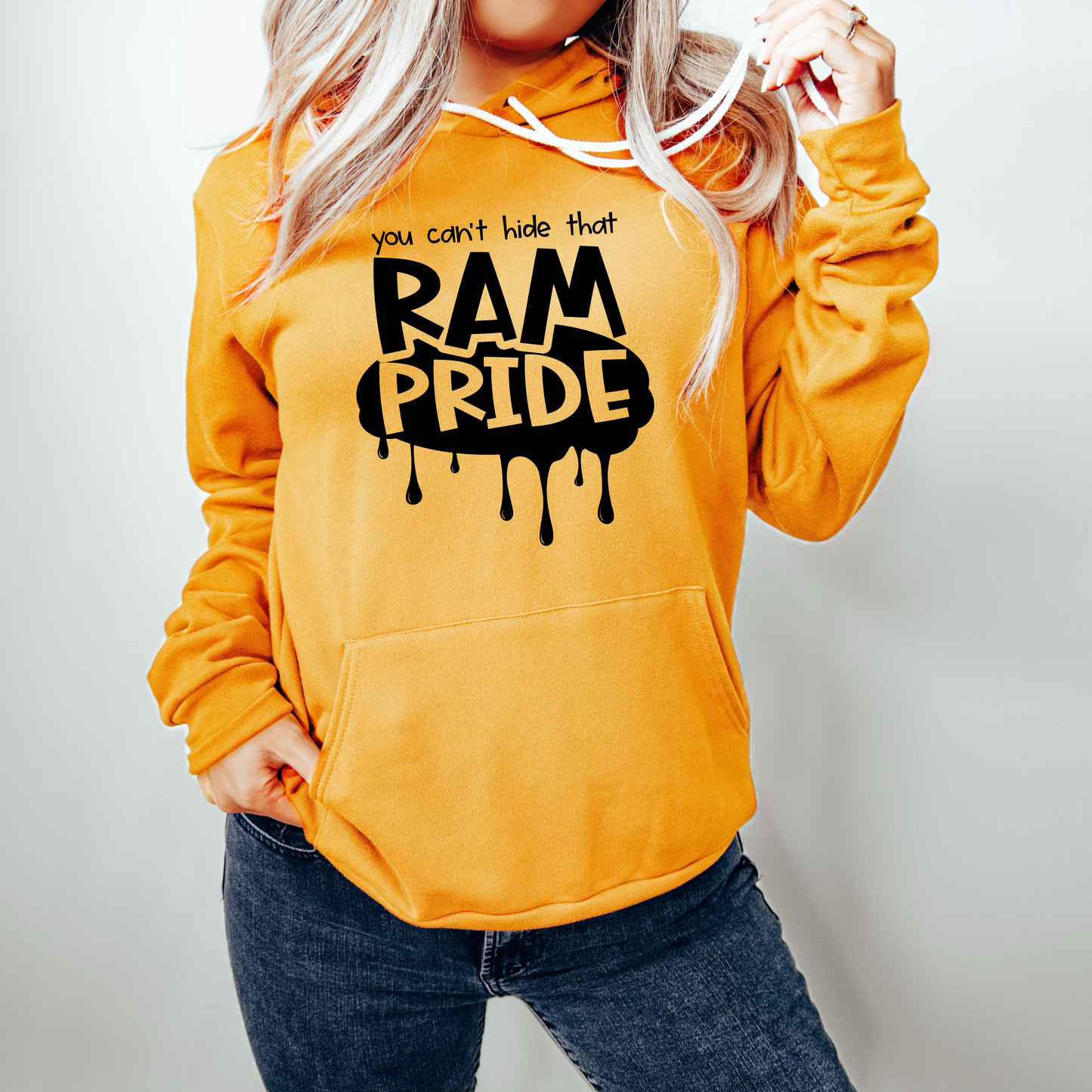 Can't Hide That Ram Pride Sweatshirt