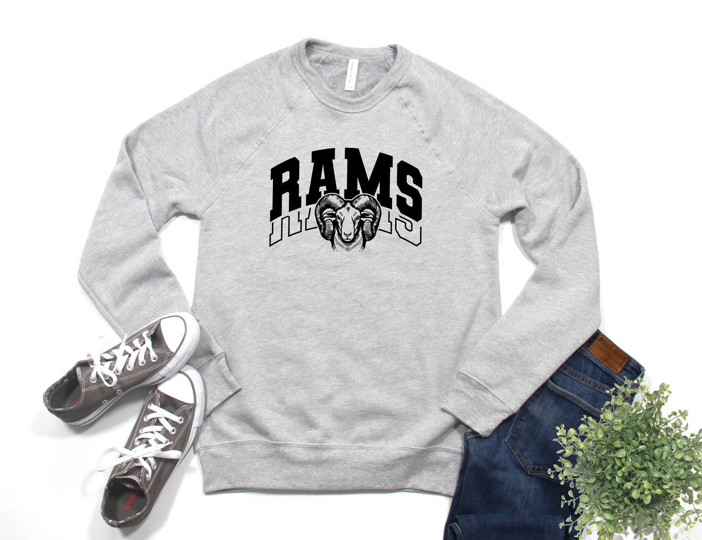 Rams Echo Sweatshirt
