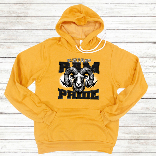 Rams House Pride Sweatshirt
