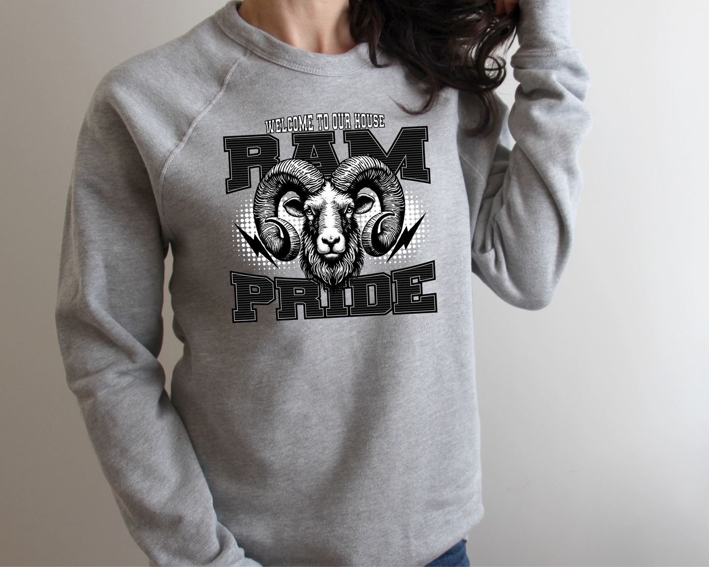 Rams House Pride Sweatshirt