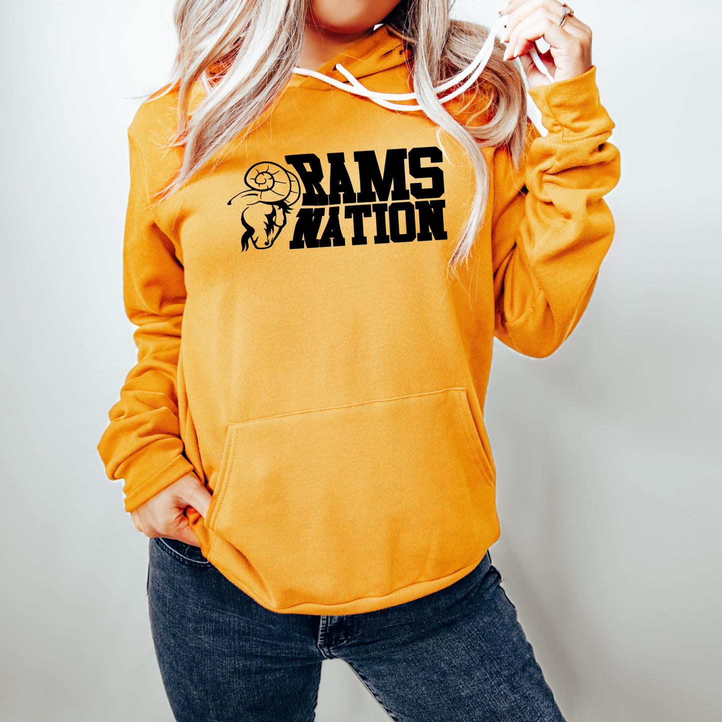 Rams Nation Sweatshirt