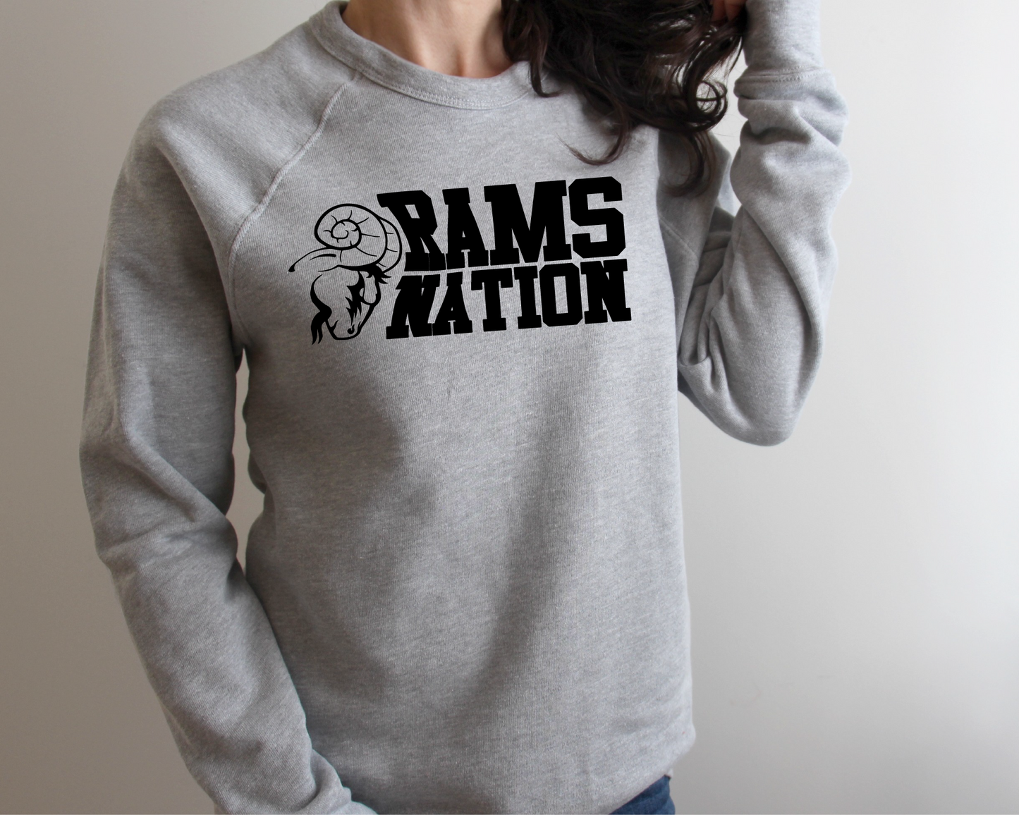 Rams Nation Sweatshirt