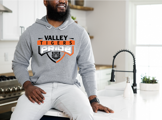 Valley Tigers Pride Sweatshirt