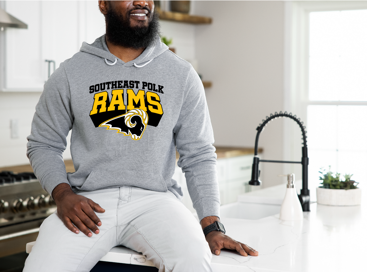 Towering SEP Rams Sweatshirt