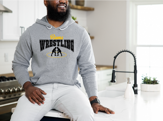Rams Wrestling Spirit Sweatshirt