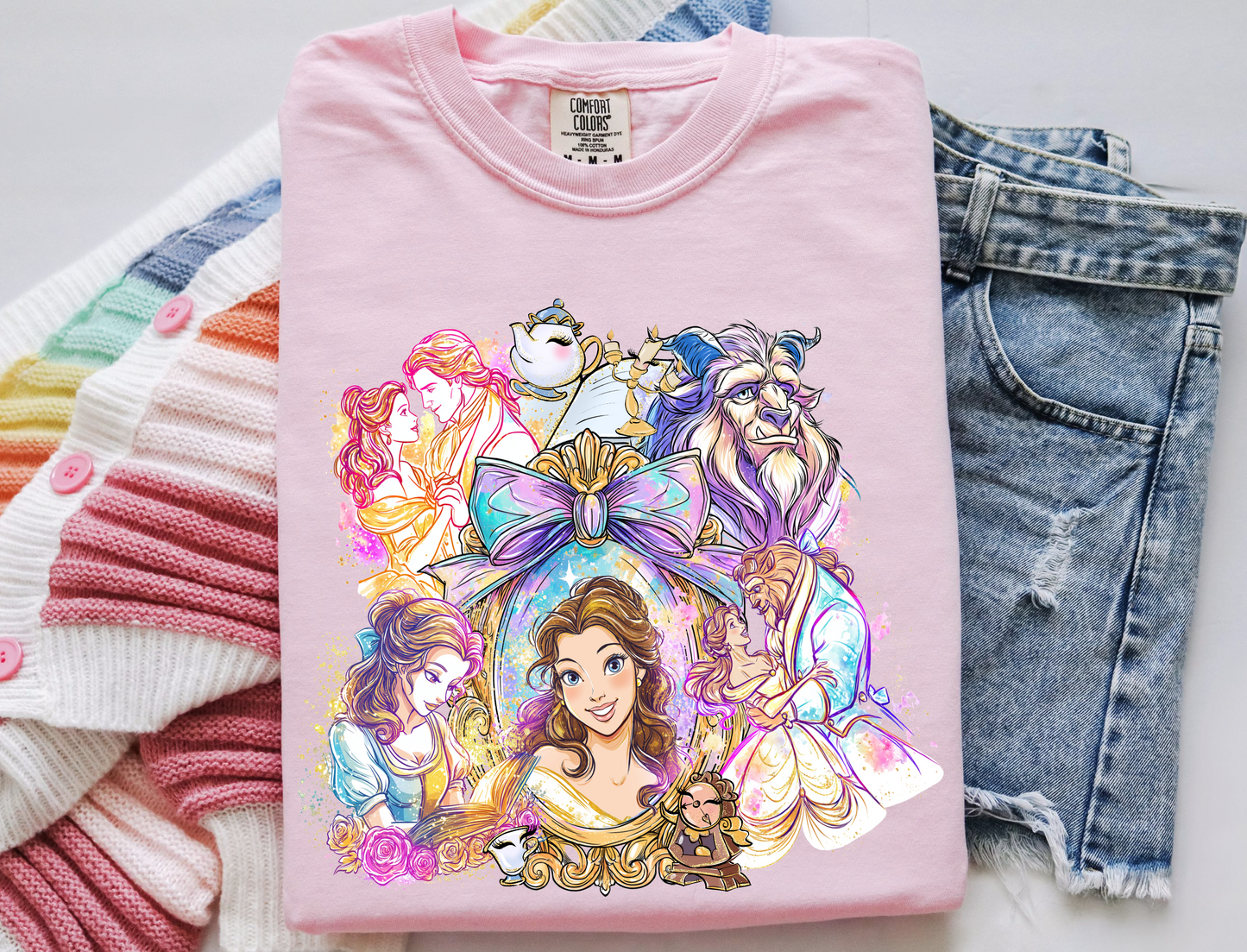 Belle T-shirt
